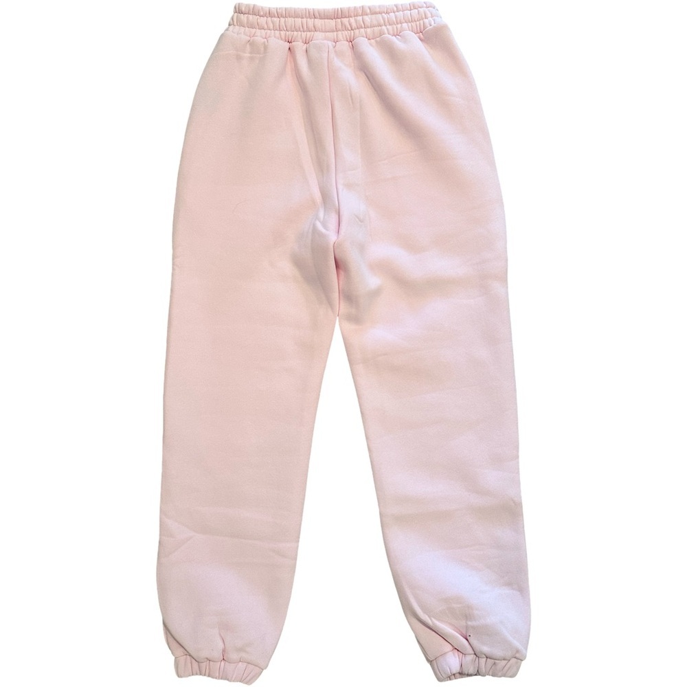 Comfrt *NEW* Minimalist Sweatpants Pale Pink - Picture 2 of 6